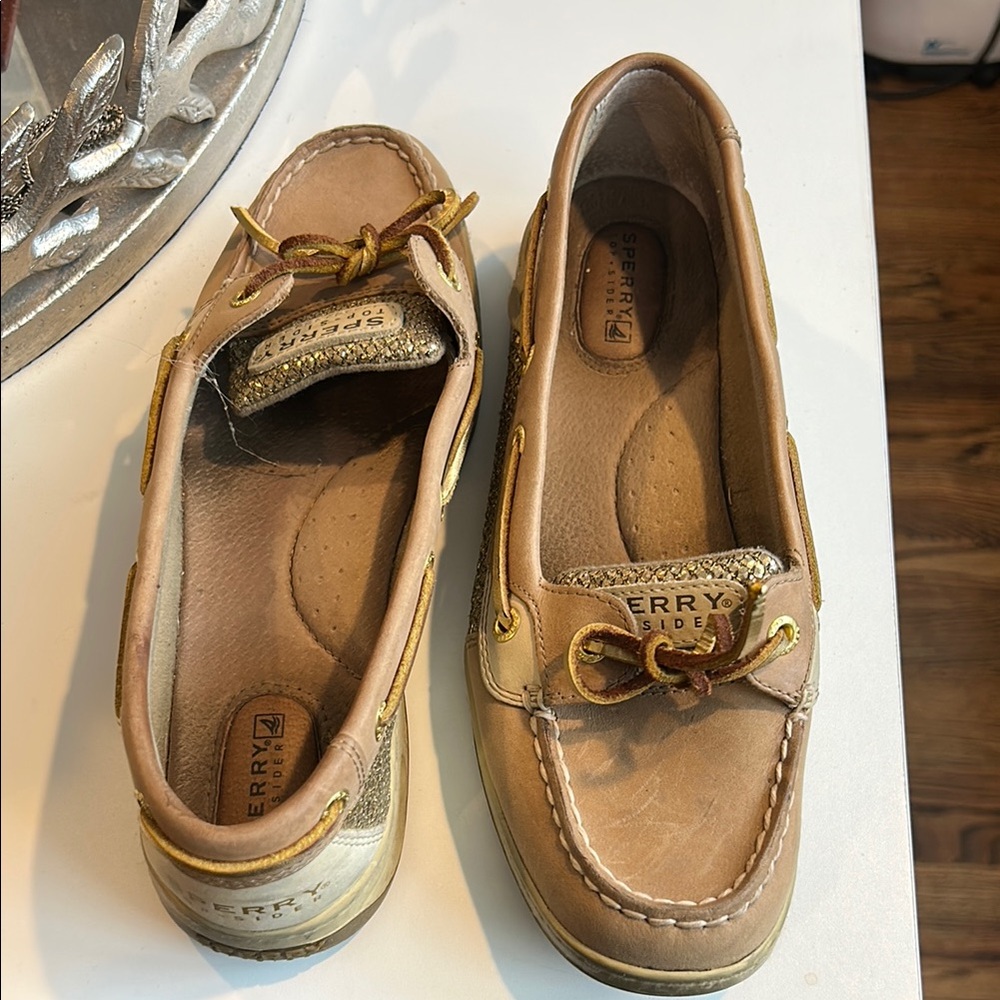 Sperry Boat Shoes